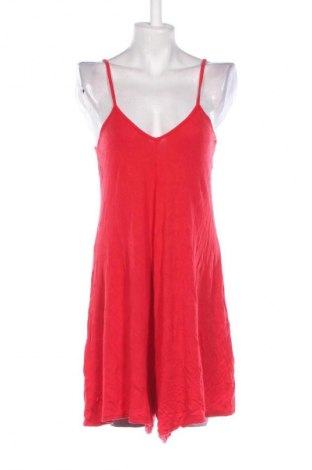 Damen Overall Boohoo, Größe S, Farbe Rot, Preis € 15,49