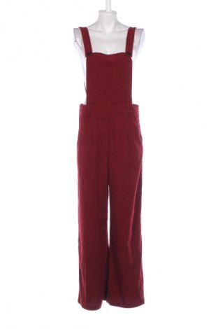 Damen Overall Cider, Größe M, Farbe Rot, Preis 13,99 €