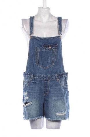 Damen Overall Clockhouse, Größe XL, Farbe Blau, Preis € 13,49