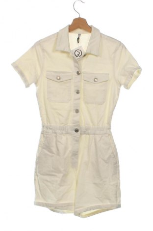 Damen Overall Fb Sister, Größe XS, Farbe Ecru, Preis € 17,99