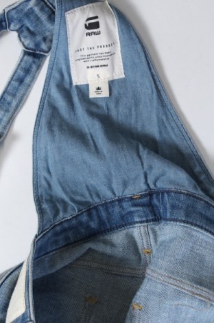 Női overál G-Star Raw, Méret S, Szín Kék, Ár 49 499 Ft