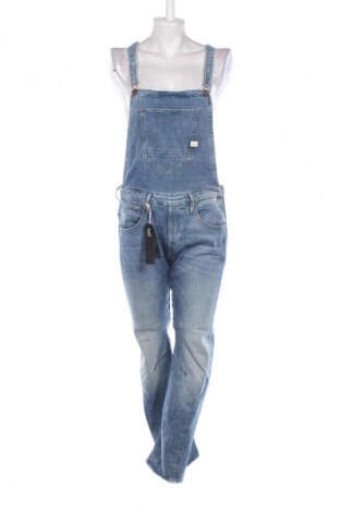 Damen Overall G-Star Raw, Größe S, Farbe Blau, Preis € 78,99