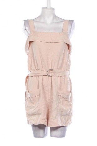 Damen Overall H&M, Größe L, Farbe Beige, Preis 12,99 €