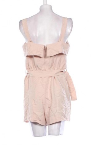 Damen Overall H&M, Größe L, Farbe Beige, Preis 17,99 €