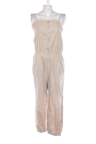 Damen Overall H&M, Größe M, Farbe Beige, Preis € 27,49