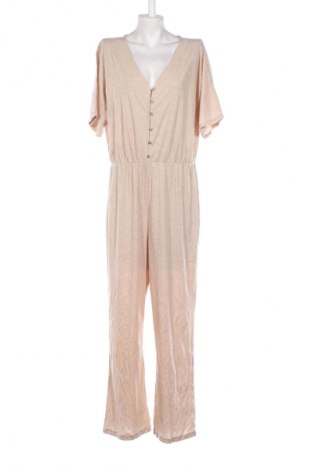 Damen Overall H&M, Größe L, Farbe Beige, Preis € 9,99