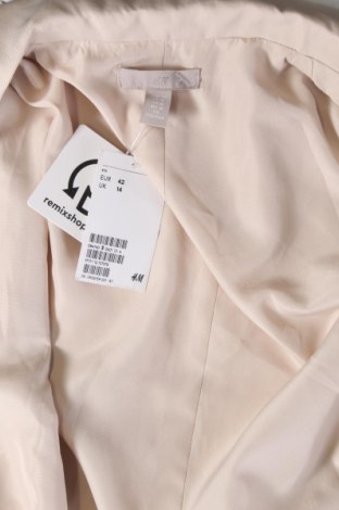 Γυναικεία σαλοπέτα H&M, Μέγεθος L, Χρώμα  Μπέζ, Τιμή 23,99 €