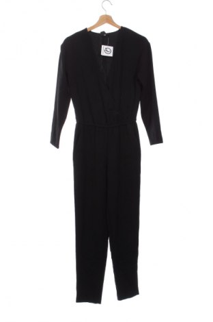 Salopetă de femei H&M, Mărime XS, Culoare Negru, Preț 49,99 Lei