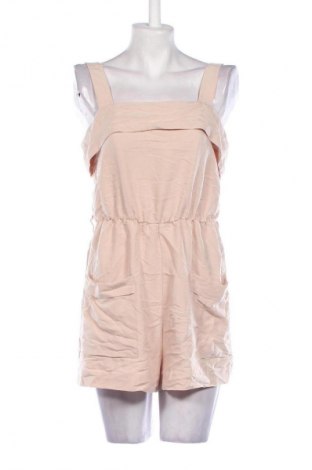 Damen Overall H&M, Größe M, Farbe Beige, Preis 12,99 €