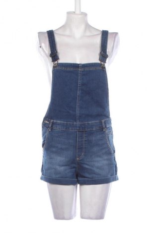 Damen Overall H&M Divided, Größe M, Farbe Blau, Preis € 17,99