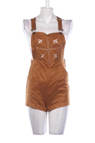 Damen Overall H&M Divided, Größe S, Farbe Braun, Preis € 15,49