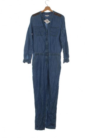 Damen Overall Jbc, Größe S, Farbe Blau, Preis 8,49 €