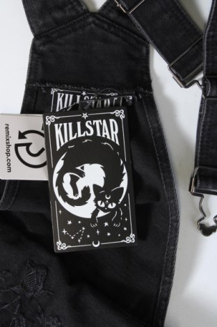 Damen Overall Killstar, Größe XS, Farbe Schwarz, Preis 47,99 €