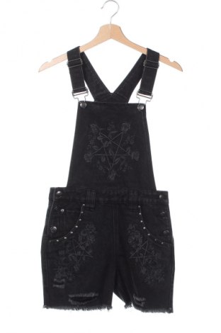 Damen Overall Killstar, Größe XS, Farbe Schwarz, Preis € 38,49