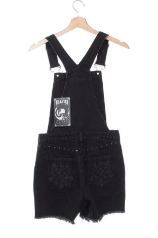 Damen Overall Killstar, Größe XS, Farbe Schwarz, Preis € 47,99