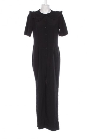 Damen Overall Monki, Größe M, Farbe Schwarz, Preis 11,49 €