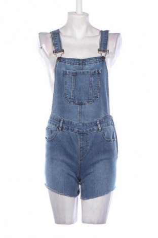 Damen Overall New Look, Größe M, Farbe Blau, Preis 13,99 €