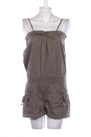 Damen Overall New Look, Größe M, Farbe Grau, Preis € 16,99