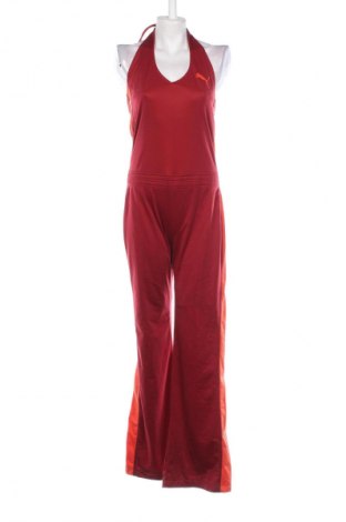 Damen Overall PUMA, Größe M, Farbe Rot, Preis € 18,99