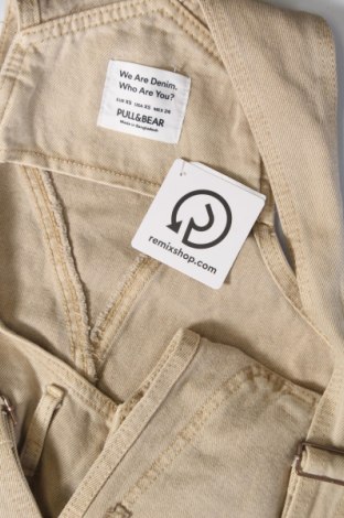 Dámský overal Pull&Bear, Velikost M, Barva Béžová, Cena  315,00 Kč