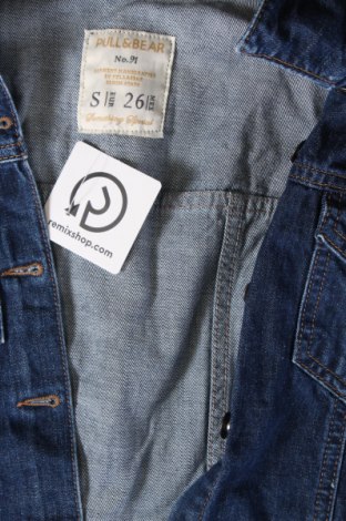 Damski kombinezon Pull&Bear, Rozmiar S, Kolor Niebieski, Cena 89,89 zł