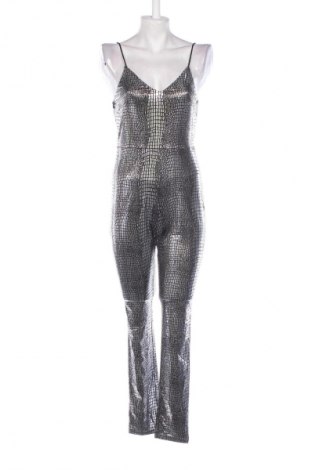 Damen Overall SHEIN, Größe M, Farbe Silber, Preis 9,99 €