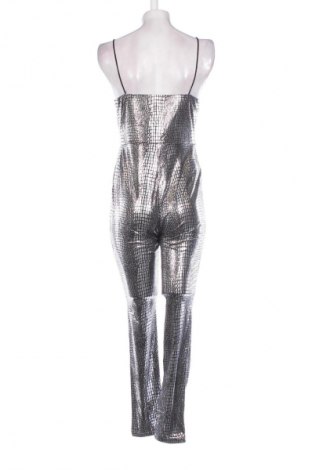 Damen Overall SHEIN, Größe M, Farbe Silber, Preis 27,49 €