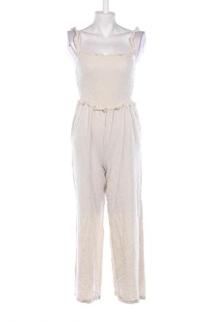 Damen Overall Sinsay, Größe M, Farbe Beige, Preis 11,99 €