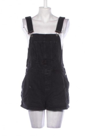 Damen Overall Stradivarius, Größe M, Farbe Schwarz, Preis 12,99 €