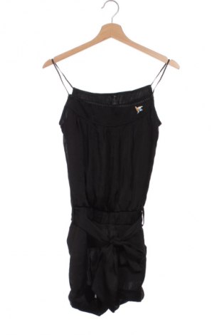 Damen Overall Stradivarius, Größe S, Farbe Schwarz, Preis 11,99 €