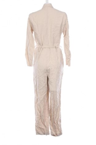 Damen Overall Stradivarius, Größe M, Farbe Beige, Preis 13,99 €