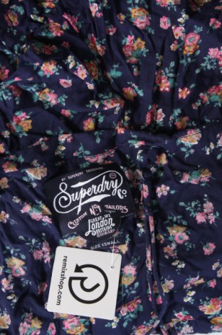 Дамски гащеризон Superdry, Размер XS, Цвят Многоцветен, Цена 51,49 лв.