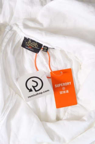 Dámský overal Superdry, Velikost S, Barva Bílá, Cena  1 105,00 Kč