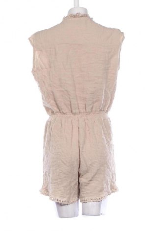 Damen Overall Terra di Siena, Größe M, Farbe Beige, Preis € 25,49