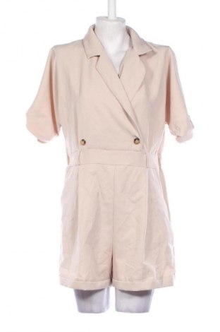 Damen Overall Trendyol, Größe M, Farbe Beige, Preis € 48,49