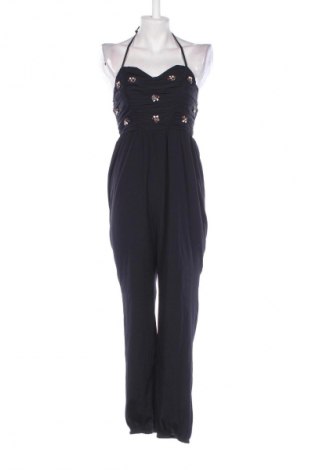 Damen Overall Zara, Größe S, Farbe Blau, Preis 13,49 €