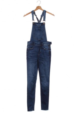 Damen Overall Zara, Größe S, Farbe Blau, Preis € 9,99