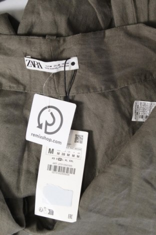 Damen Overall Zara, Größe M, Farbe Grün, Preis 10,99 €