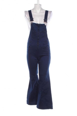 Damen Overall Zara, Größe S, Farbe Blau, Preis 15,49 €