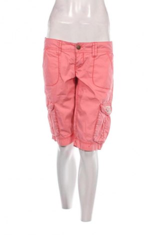 Damen Shorts, Größe L, Farbe Rosa, Preis 4,99 €