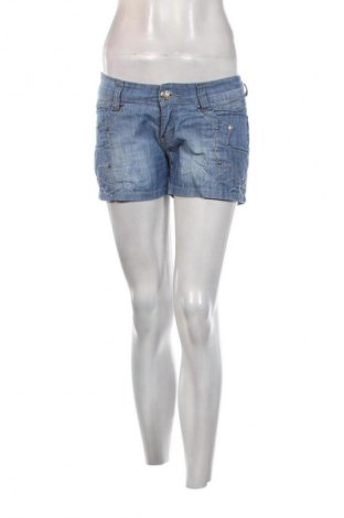 Damen Shorts, Größe M, Farbe Blau, Preis 5,49 €