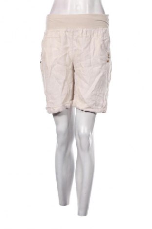 Damen Shorts, Größe L, Farbe Beige, Preis 5,99 €