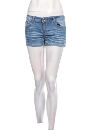 Damen Shorts, Größe M, Farbe Blau, Preis € 8,49