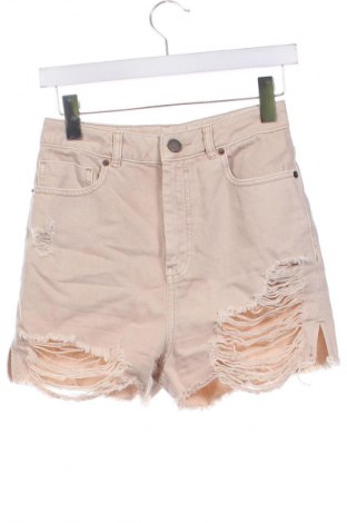 Damen Shorts ASOS, Größe S, Farbe Beige, Preis 14,99 €