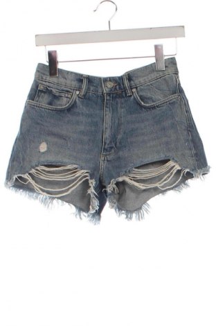 Damen Shorts AllSaints, Größe XS, Farbe Blau, Preis € 30,97