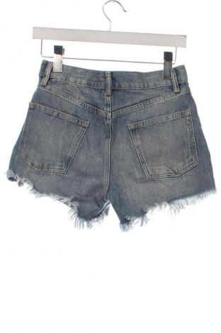 Damen Shorts AllSaints, Größe XS, Farbe Blau, Preis 37,12 €