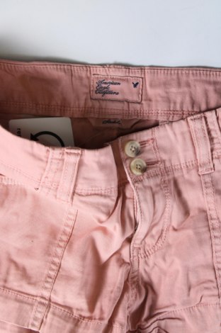 Damen Shorts American Eagle, Größe L, Farbe Rosa, Preis 15,99 €