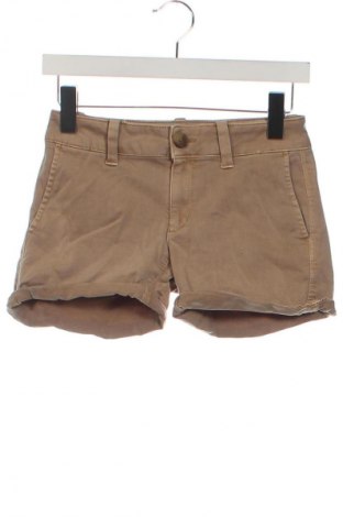 Damen Shorts American Eagle, Größe XXS, Farbe Beige, Preis € 12,49