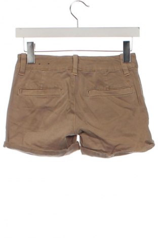 Damen Shorts American Eagle, Größe XXS, Farbe Beige, Preis 15,99 €