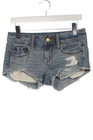 Damen Shorts American Eagle, Größe XS, Farbe Blau, Preis € 15,99